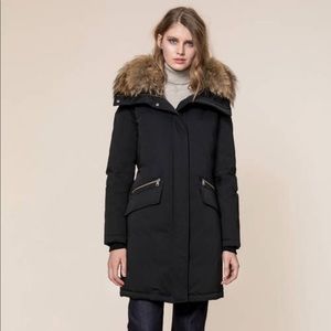 Soia&Kyo JOLEEEN-R classic down coat